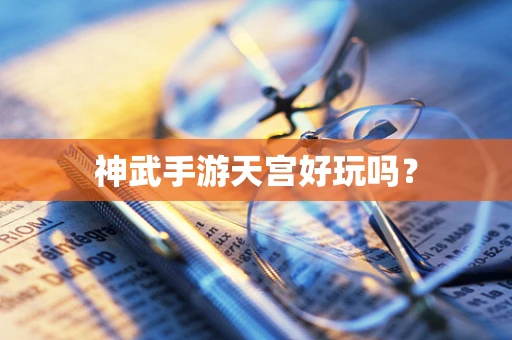 神武手游天宫好玩吗？