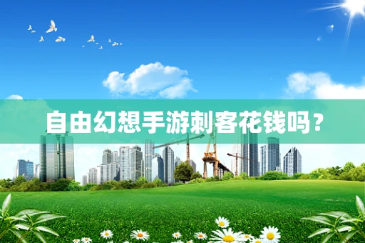 自由幻想手游刺客花钱吗？