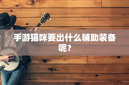 手游猫咪要出什么辅助装备呢？