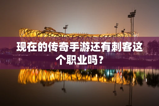 现在的传奇手游还有刺客这个职业吗？