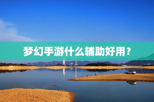 梦幻手游什么辅助好用？