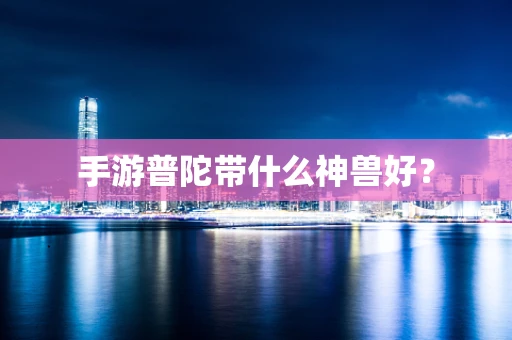 手游普陀带什么神兽好？