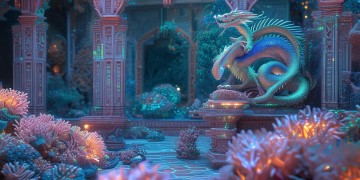 梦幻手游龙宫该打什么经脉？