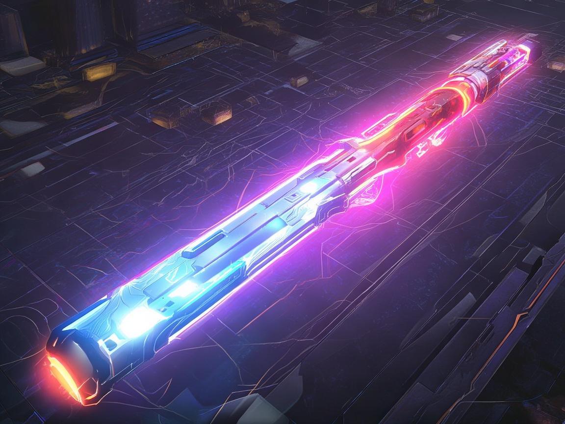 CF手游中这把神秘武器究竟是什么？