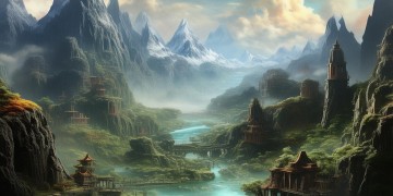 天刀手游胜景录究竟在哪？