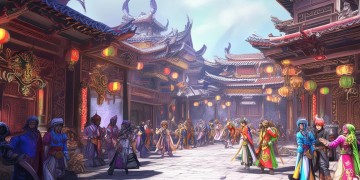 神武手游帮派升级有什么好处？
