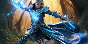 手游剑圣男性角色哪个皮肤最好看?