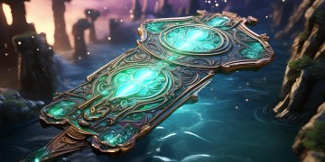 手游里法宝能重复获得吗？