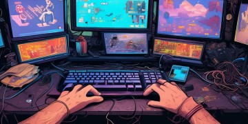 玩传世手游很卡是为什么？