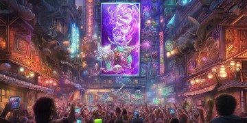 手游中究竟该拿什么打卡特？