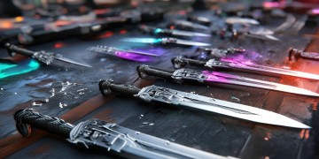 手游格斗该带什么武器？