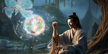 问道手游如何召唤精怪？