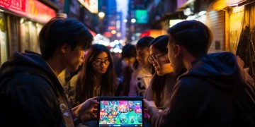 在香港能玩LOL手游吗？