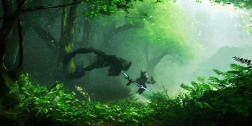 手游中什么打野克武器大师？