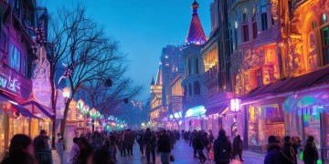 哈尔滨有什么好玩的手游呢？