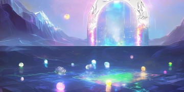 手游原神账号能登端游吗？