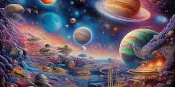 有哪些值得一玩的太空题材手游？