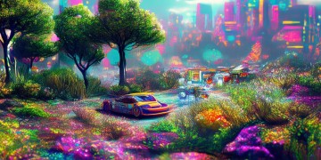 跑跑手游种树究竟是什么系统？