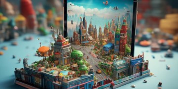 从小变大的手游究竟是哪款？