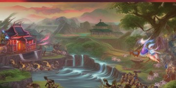 兰陵王手游究竟是什么类型？