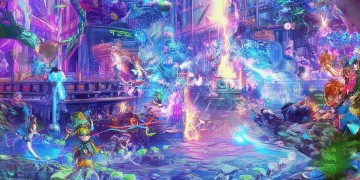 维鲁斯手游真的好玩吗？