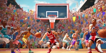 NBA有哪些好玩的手游呢？