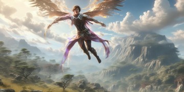 什么手游能让你飞升封神？