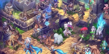 手游问道都有哪些角色？