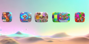 哪些手游有解说游戏呢？