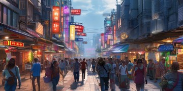 地痞街区手游只有中国有吗？