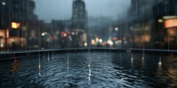 Grid手游里有雨天场景吗？