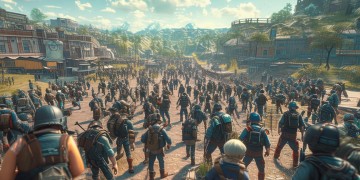 PUBG手游在当下游戏界究竟是什么水平？