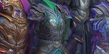 手游魔道防具该如何选择？
