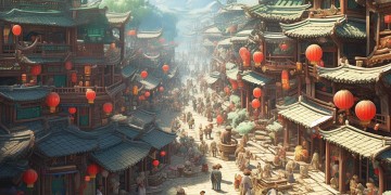 这款游戏类似天龙八部手游吗？