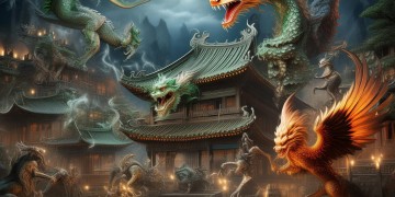 问道手游神兽为何这么强？