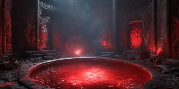 问道手游血池是什么？