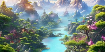 有青丘阵营的手游存在吗？