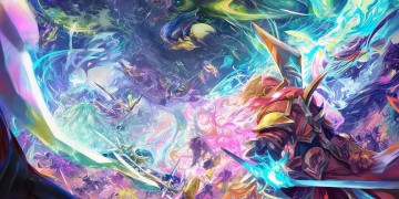 手游盖伦真有那么强吗？