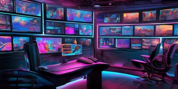 LOL手游直播该选什么频道？