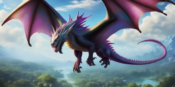 方舟手游100级有什么龙？