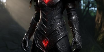 手游黑武士套装都包含什么呢？