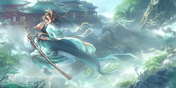 侠客风云传的手游叫什么？