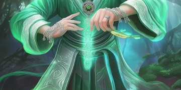 手游魔道带什么首饰好呢？