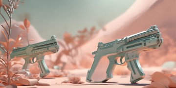 为什么都是射击游戏手游？