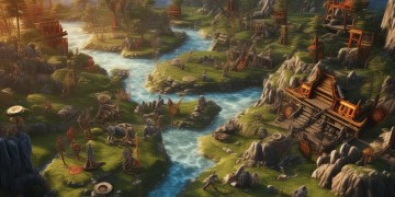 神武2手游该搭配什么阵营？