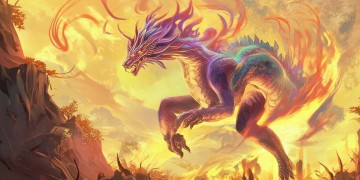 大话手游神兽有天生技能吗？