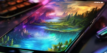 手游党究竟用什么屏保好呢？