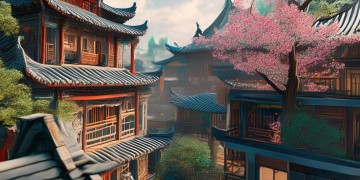 有哪些值得一玩的古代手游呢？