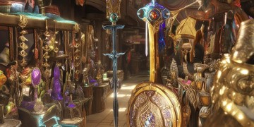 手游中究竟什么装备物资最贵？