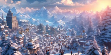 手游雪山活动能联机吗？